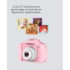 VipMarketim Çocuklar İçin Mini Fotoğraf Makinesi 8MP 1080P Video ve Darbeye Dayanıklı