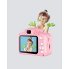 VipMarketim Çocuklar İçin Mini Fotoğraf Makinesi 8MP 1080P Video ve Darbeye Dayanıklı