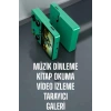 VipMarketim Çocuklara Özel 666 Oyunlu X6 Atari Video İzleme ve Müzik Dinleme