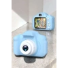 VipMarketim Çocuklara Özel Dijital Fotoğraf Makinesi Mini 1080P HD Kaliteli