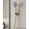 VipMarketim Çok Fonksiyonlu 4 Kademeli El Duşu Seti Spiral Hortumlu Banyo Duş Başlığı