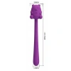 VipMarketim Cute Bear Flirting Stick Modern Vibratör