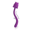 VipMarketim Cute Bear Flirting Stick Modern Vibratör