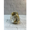 VipMarketim Dekoratif Gold Hoodie Kalemlik 10x10 cm