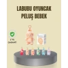 VipMarketim Dekoratif Labubu Peluş Figür Oyuncak Yeni Seri