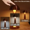 VipMarketim Dekoratif Led Masa Lambası 3 Renk Modlu