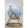 VipMarketim Dekoratif Masaüstü Dünya Küre - Model 10
