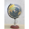 VipMarketim Dekoratif Masaüstü Dünya Küre - Model 14