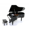 VipMarketim Dekoratif Piyano