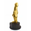 VipMarketim Dick Of The Year – Esprili Masaüstü Ödül Heykeli Model 2