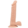 VipMarketim Dickdo Gerçekçi Testisli Dildo Penis 24cm