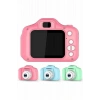 VipMarketim Dijital Fotoğraf Makinesi Çocuk Mini 1080p HD Kaliteli Renkli