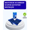 VipMarketim Diz Koruyucu Sporcu Bandajı Esnek Sıkı Destekli