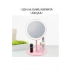 VipMarketim Dokunmatik Parlaklık Ayarlı Makyaj Aynası