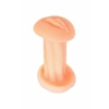 VipMarketim Dolls-x Violet Şişme Bebek, Esmer, Üç Delikli, Siber Ekleme: Vajina