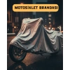 VipMarketim Dört Mevsim Motosiklet Brandası Koruyucu