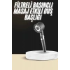 VipMarketim Duş Başlığı Profesyonel Masaj Başlıklı 3 Modlu Yeni Nesil Masaj Uçlu Su Tasarruflu