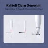 VipMarketim Dux Ducis Apple Pencil İçin Renkli Kalem Ucu 10x-(5775)