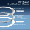 VipMarketim Dux Ducis Clin Mag Series iPhone 13 Pro 6.1 Magsafe Uyumlu Manyetik Silikon Kılıf-(5775)