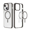VipMarketim Dux Ducis Clin Mag Series iPhone 14 6.1 Magsafe Uyumlu Manyetik Silikon Kılıf-(5775)