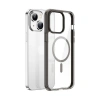 VipMarketim Dux Ducis Clin Mag Series iPhone 14 Plus 6.7 Magsafe Uyumlu Manyetik Silikon Kılıf-(5775)