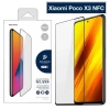 VipMarketim Dux Ducis Full Kaplama Xiaomi POCO X3 NFC Pro Cam Ekran Koruyucu-(5775)