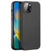 VipMarketim Dux Ducis Grit Series iPhone 14 Plus 6.7inç Premium MagSafe Uyumlu Kılıf-(5775)