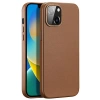 VipMarketim Dux Ducis Grit Series iPhone 14 Plus 6.7inç Premium MagSafe Uyumlu Kılıf-(5775)