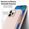 VipMarketim Dux Ducis Grit Series iPhone 14 Pro 6.1inç Premium MagSafe Uyumlu Kılıf-(5775)