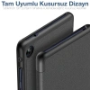 VipMarketim DUX DUCIS Huawei MatePad T8 - C3 Mıknatıslı Kılıf Domo Series-(5775)