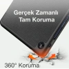 VipMarketim DUX DUCIS Huawei MatePad T8 - C3 Mıknatıslı Kılıf Domo Series-(5775)