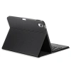 VipMarketim Dux Ducis iPad 10 (2022) TK Series Kablosuz Bluetooth Klavye Touchpad Kılıf-(5775)