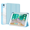 VipMarketim DUX DUCIS iPad Mini 6 (2021) ve Mini 7 (2024) Kılıf Kalem Yerli Toby Series Kılıf-(5775)