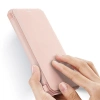 VipMarketim DUX DUCİS iPhone 12/12 Pro Kılıf Mıkantıslı Kapaklı Flip Cover Kılıf Skin X Series Flip Case-(5775)