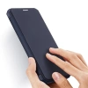 VipMarketim DUX DUCİS iPhone 12 Mini Kılıf Mıkantıslı Kapaklı Flip Cover Kılıf Skin X Series Flip Case-(5775)
