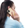 VipMarketim DUX DUCİS İPhone 12 Pro Max Kılıf Kapaklı Flip Cover Kılıf Skin Pro Series Kılıf-(5775)