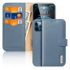 VipMarketim Dux Ducis iPhone 12 Pro Max Kılıf Mıknatıslı Cüzdanlı Deri Kılıf Hivo Series-(5775)