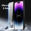VipMarketim Dux Ducis iPhone 14 Pro Max 6.7 Full Kaplama Cam Ekran Koruyucu-(5775)