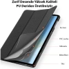 VipMarketim Dux Ducis Lenova Tab M10 10.6 Domo Series Premium Deri Kılıf-(5775)