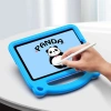 VipMarketim Dux Ducis Panda iPad Mini 6 (2021) ve Mini 7 (2024) Kılıf Çocuk Shockproof Standlı Taşınabilir-(5775)