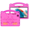 VipMarketim Dux Ducis Panda SM Tab A8 2021 10.5 (X200/X205) Kılıf Çocuk Shockproof Standlı Taşınabilir-(5775)