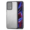 VipMarketim Dux Ducis Redmi Note 12 5G/Note 12R Pro/Poco X5 5G Aimo Series Premium Buzlu Sert PC-TPU Kılıf-(5775)