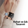 VipMarketim Dux Ducis Samo Series Apple Watch Ultra 49mm için Soft TPU Full Koruma Ultra İnce Silikon Kılıf-(5775)