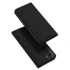VipMarketim Dux Ducis SM Galaxy S23 Plus Kılıf Skin Pro Series Flip Cover Kapaklı Kılıf-(5775)