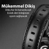 VipMarketim Dux Ducis SM Galaxy Watch 20MM-Huawei GT2-GT3 42MM-Magic 2 42MM için Business Deri Kayış Kordon-(5775)