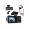 VipMarketim DVR Araç İçi Kamera Ön ve İç Kamera 2 İnç Ekranlı Çift Kamera