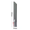 VipMarketim Dyson V7 V8 V10 İçin 5 Parça Fırça Aksesuar Seti-(5775)