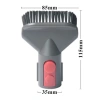 VipMarketim Dyson V7 V8 V10 İçin 5 Parça Fırça Aksesuar Seti-(5775)