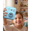 VipMarketim Eğlenceli Çocuk Kamerası Anında Baskı ve Renkli Kalem Setli