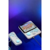 VipMarketim El Atarisi 3.5 inç Ekran Çift Konsol 666 Adet Retro Oyun Gamepad